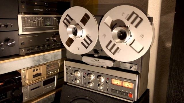Revox B77 смотреть онлайн