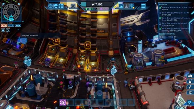 Spacebase Startopia - FUN REQUIRED! (Nightlife & The Prison Planet) - Let's Play, Ep 2 смотреть онлайн