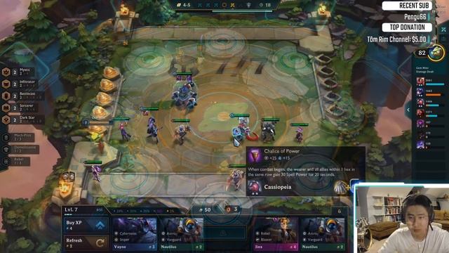 ⭐⭐⭐ KAR-MECH! - TFT Teamfight Tactics 10.16 Guide Galaxies BEST COMP Strategy SET 3.5 Meta Build смотреть онлайн