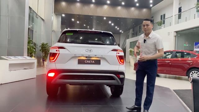 HYUNDAI CRETA- CHIẾC XE SỐ 1 CHO ĐÔ THỊ смотреть онлайн