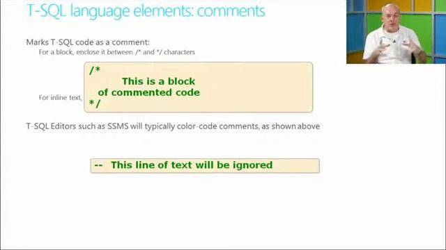 QueryingSQLM01 mid смотреть онлайн