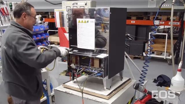 EOS Saunatechnik GmbH Технологичное оборудование премиум класса для сауны и бани смотреть онлайн