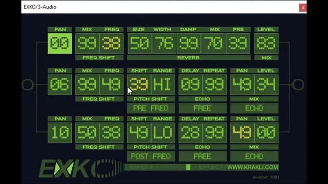 EXKO by Krakli Plugins video 2 смотреть онлайн