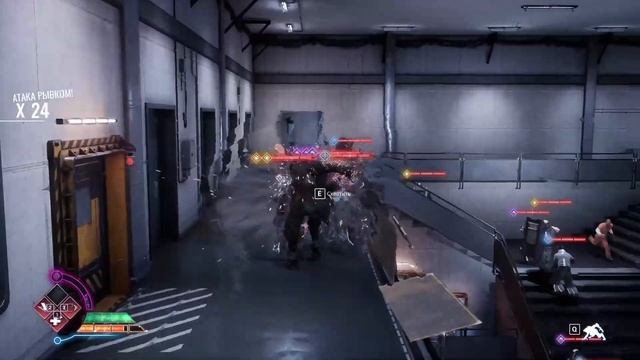 Werewolf The Apocalypse: Earthblood обзор игры смотреть онлайн