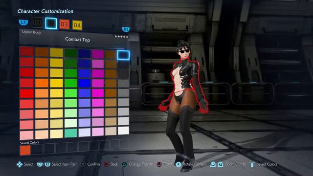 Tekken 7 Battle Alisa Bosconovitch Customization смотреть онлайн