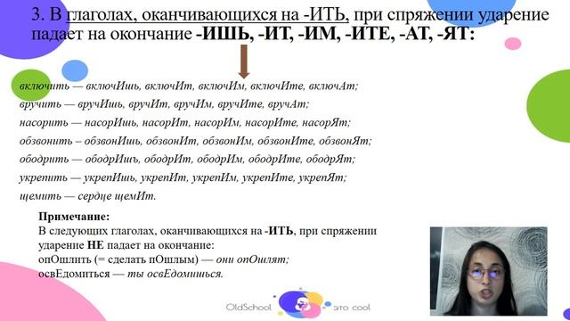 ЕГЭ, Русский язык, Определение лексического значения слова. Постановка ударения смотреть онлайн