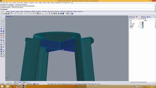 Finite Element Analysis (FEA) Simulation for Rhino Users смотреть онлайн