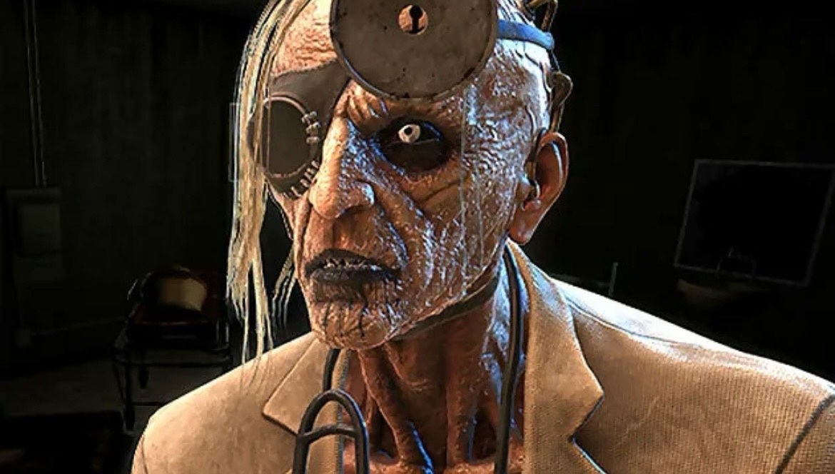 СБЕЖАТЬ ОТ ДОКТОРА ПСИХА ХОРРОР ИГРА ВЫЖИВАНИЕ смотреть онлайн