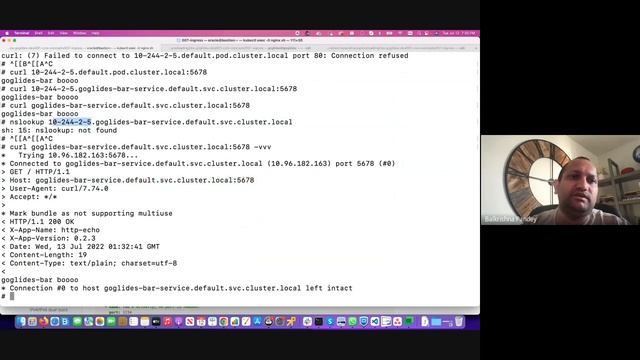 Session 19: CKA Training, How DNS works in Kubernetes? All you need to know смотреть онлайн