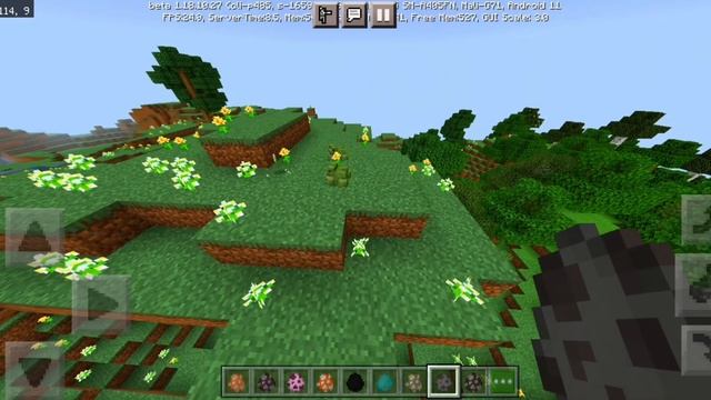 МЕНЯ СЪЕЛА ЛЯГУШКА В МАЙНКРАФТ БЕДРОК смотреть онлайн