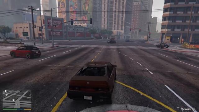 10 *MOST ANNOYING* Things People HATE In GTA 5 😡🤬 смотреть онлайн