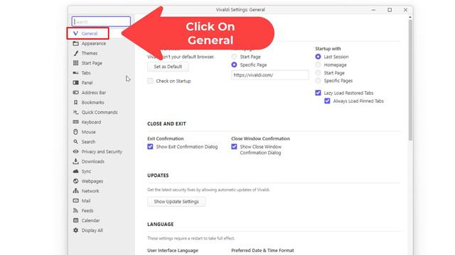 How To Make The Vivaldi Web Browser Your Default Web Browser | PC | 👍 смотреть онлайн