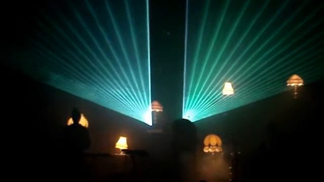 Fever Ray: If I Had A Heart / Triangle Walks - Live In  Oslo