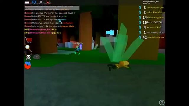 Roblox Mine's Murder Project! All Crates And Affect смотреть онлайн