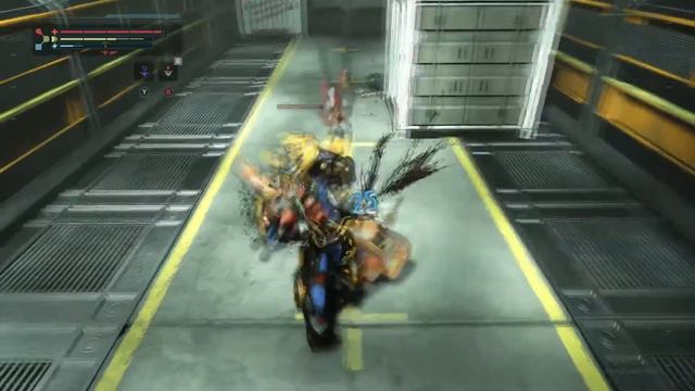 The Surge # 6 Живые люди Дин и Дейви смотреть онлайн