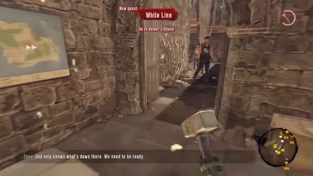 Dead Island Riptide Legendary Chest Glitch PS4 Xbox One смотреть онлайн