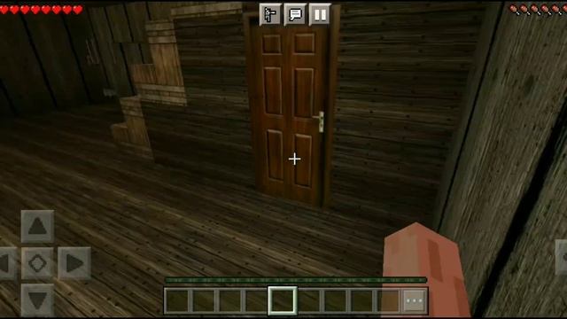 Granny Map for Minecraft | PE смотреть онлайн