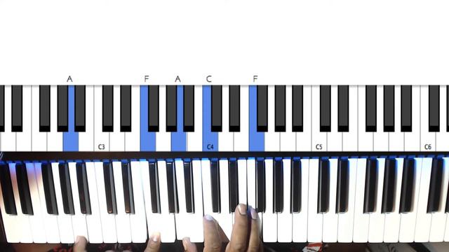 112 "Keep It Real Interlude" Piano Chord Study смотреть онлайн