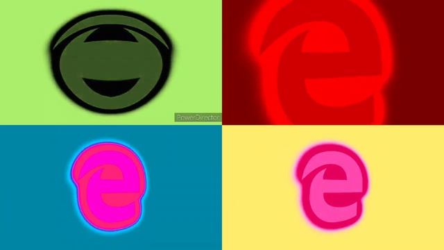 The Ultimate Fullest Best Animation Logos Quad 42
