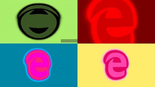 The Ultimate Fullest Best Animation Logos Quad 42