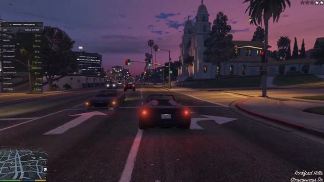 GTA GAME TEST | Lenevo Ideapd Gaming | Nvidia GTX 1650 | RYZEN 7 4800H | Unbelievable | Zero Lag?? смотреть онлайн