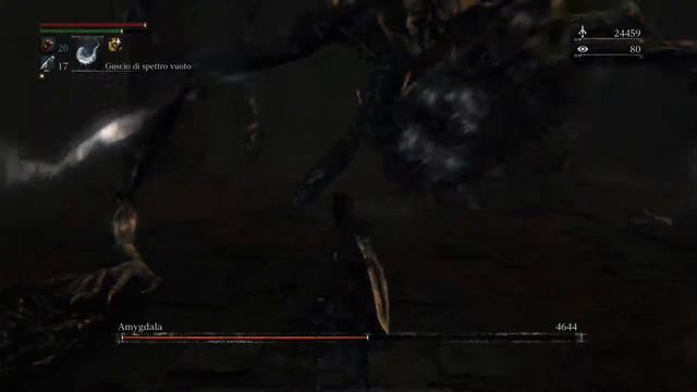 Lower Loran Cursed - Amygdala NO DAMAGE смотреть онлайн