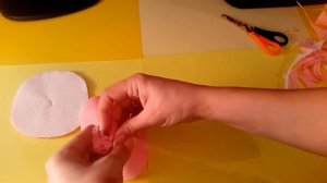 Как сделать розы из салфеток быстро и легко