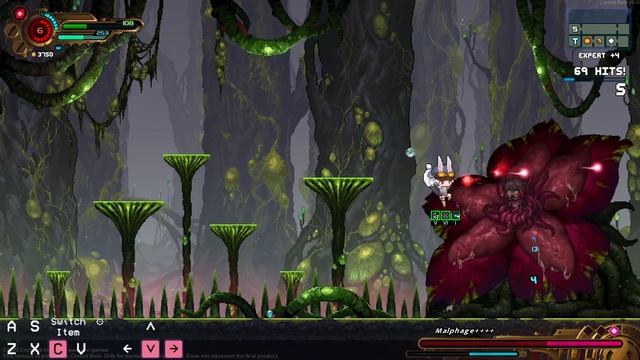 TEVI [Demo] - Hitless Malphage++++ on Expert смотреть онлайн