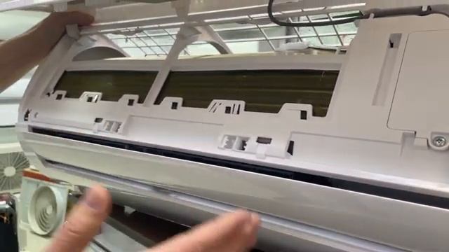 Обзор сплит-системы Cherbrooke CSA 07HRN1 смотреть онлайн