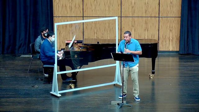Dahré Miller - Weber Grand Duo Concertant (mvt. 3) смотреть онлайн