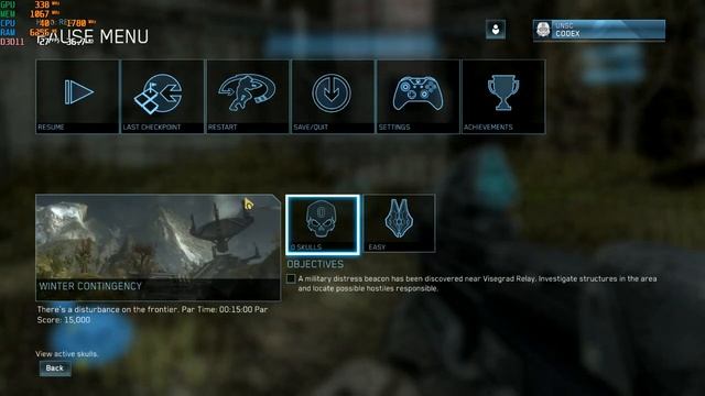 Halo Reach on Ryzen 5 2500u Vega 8 | Asus Vivobook 15 x505za смотреть онлайн