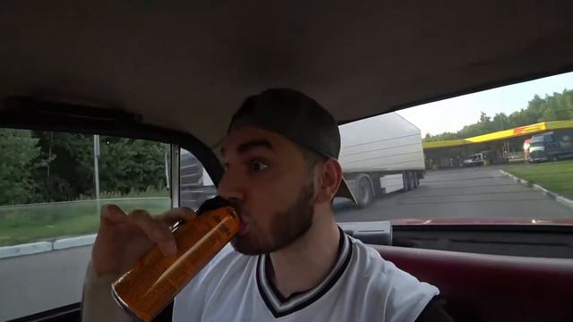 РАВШАН ПРОБУЕТ АДРИНАЛАЙН