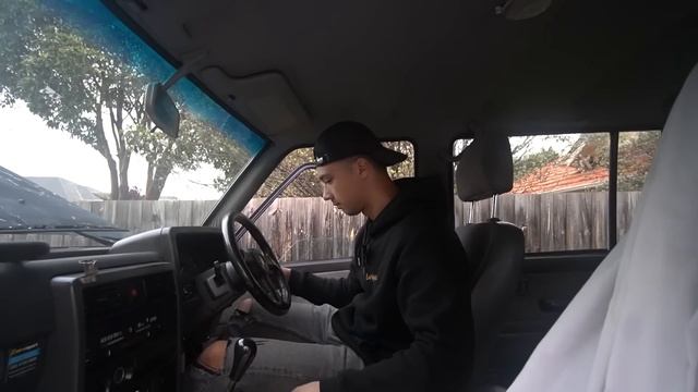 FACEBOOK MARKETPLACE GQ PATROL IS WORSE THAN I THOUGHT... смотреть онлайн