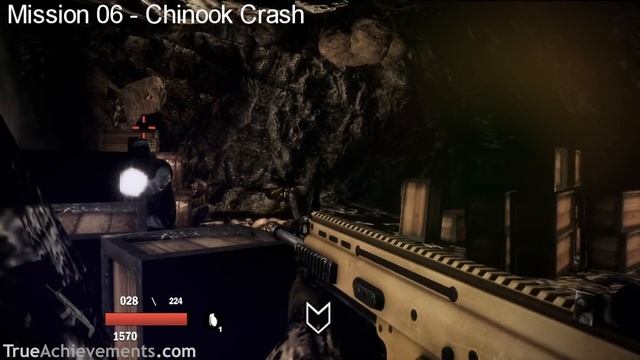 Heavy Fire - Special Items (Radios) Locations смотреть онлайн