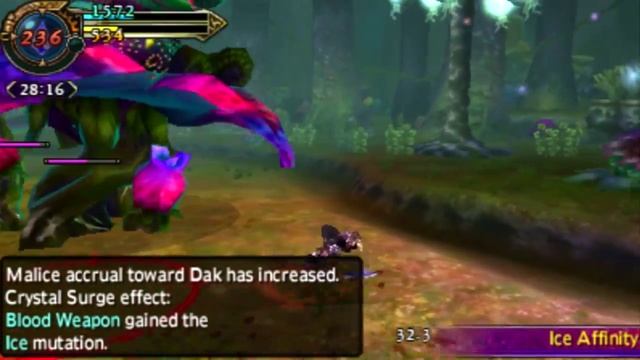 Final Fantasy Explorers: Dryad [A few tips] смотреть онлайн