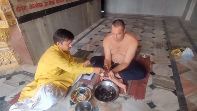 Церемонии Питри Пакш, день 2-й. смотреть онлайн