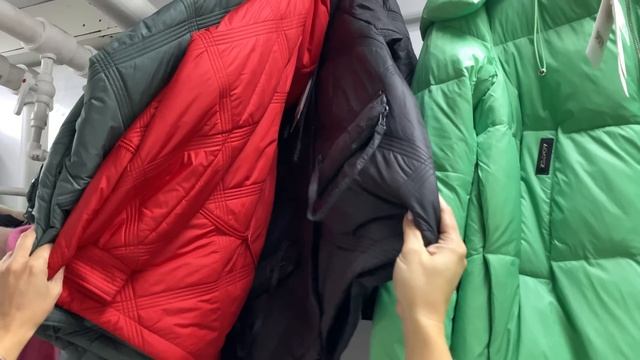 НОВАЯ ЗИМНЯЯ КОЛЛЕКЦИЯ? ВЕРХНЯЯ ОДЕЖДА?20-31, 19-32 Рынок Садовод Москва смотреть онлайн