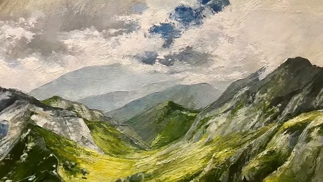 Горы смотреть онлайн