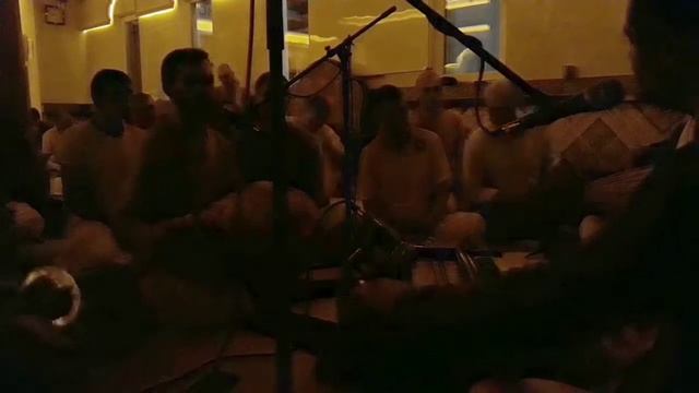 Ананта Виджай - Kirtan Mela (15.10.2017) смотреть онлайн