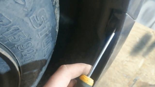 Как снять передний бампер Солярис смотреть онлайн