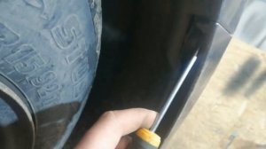 Как снять передний бампер Солярис