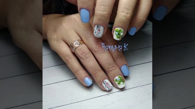 Мои новогодние работы. смотреть онлайн