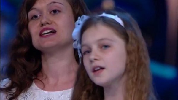 ЦПАН ФСБ России, Илья Резник и ансамбль "Зеленый Фуражки" - "Матери России" День Пограничника 2014