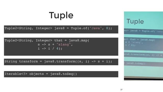 Grzegorz Piwowarek - Javaslang - Functional Java Done Right смотреть онлайн