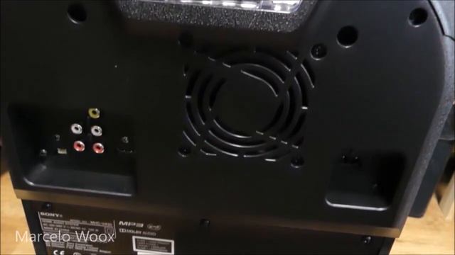 Unboxing SONY MHC V41D (2018) смотреть онлайн