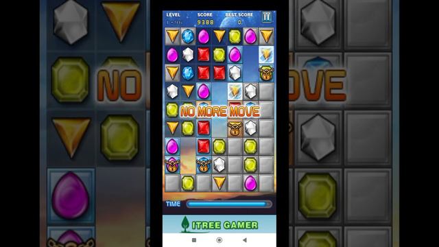 Jewels Star World 1 (Level 91-99) Part 9 смотреть онлайн