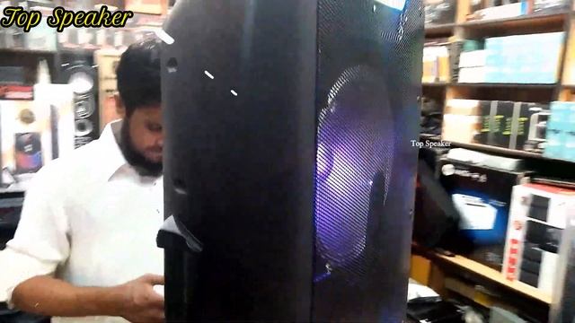 Xtreme Party 12 Portable Wireless Speaker Latest 2018 смотреть онлайн