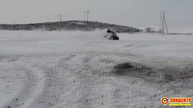 BRP Renegade 800 snow смотреть онлайн