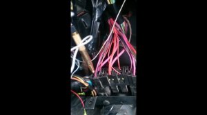 Установка USB кнопки на ваз 2113 2114 2115 от зажигания в заглушку на панели