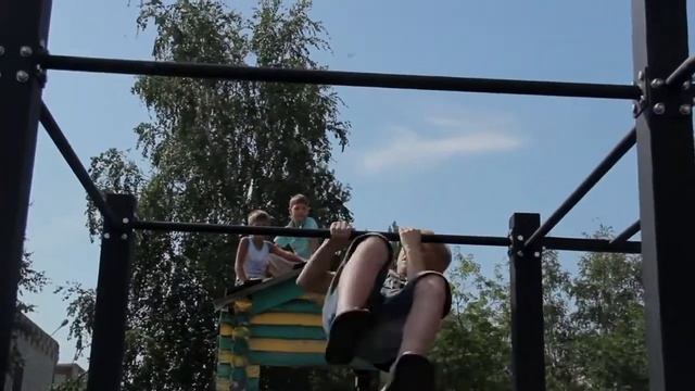 Открытие турникового комплекса в Матмассах г.Тюмень смотреть онлайн